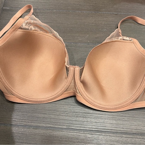 Natori Flora Contour Underwire Bra - Picture 7 of 8